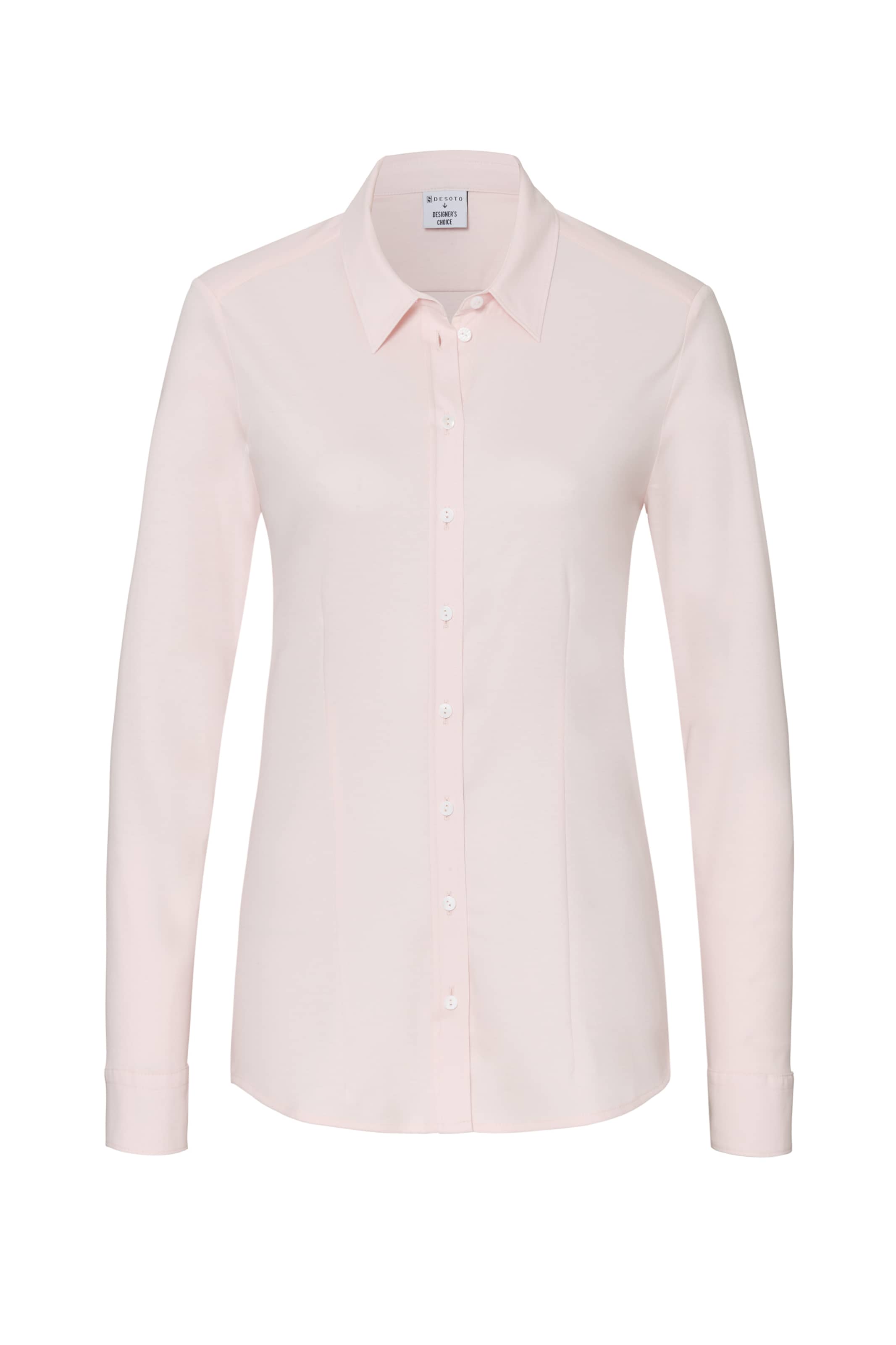 DESOTO Bluse 'Pia' in rosa, Produktansicht