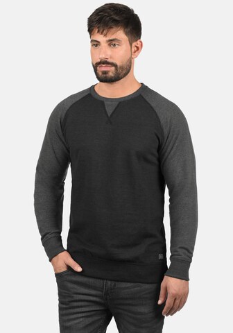 BLEND - Sudadera 'Aari' en gris: frente