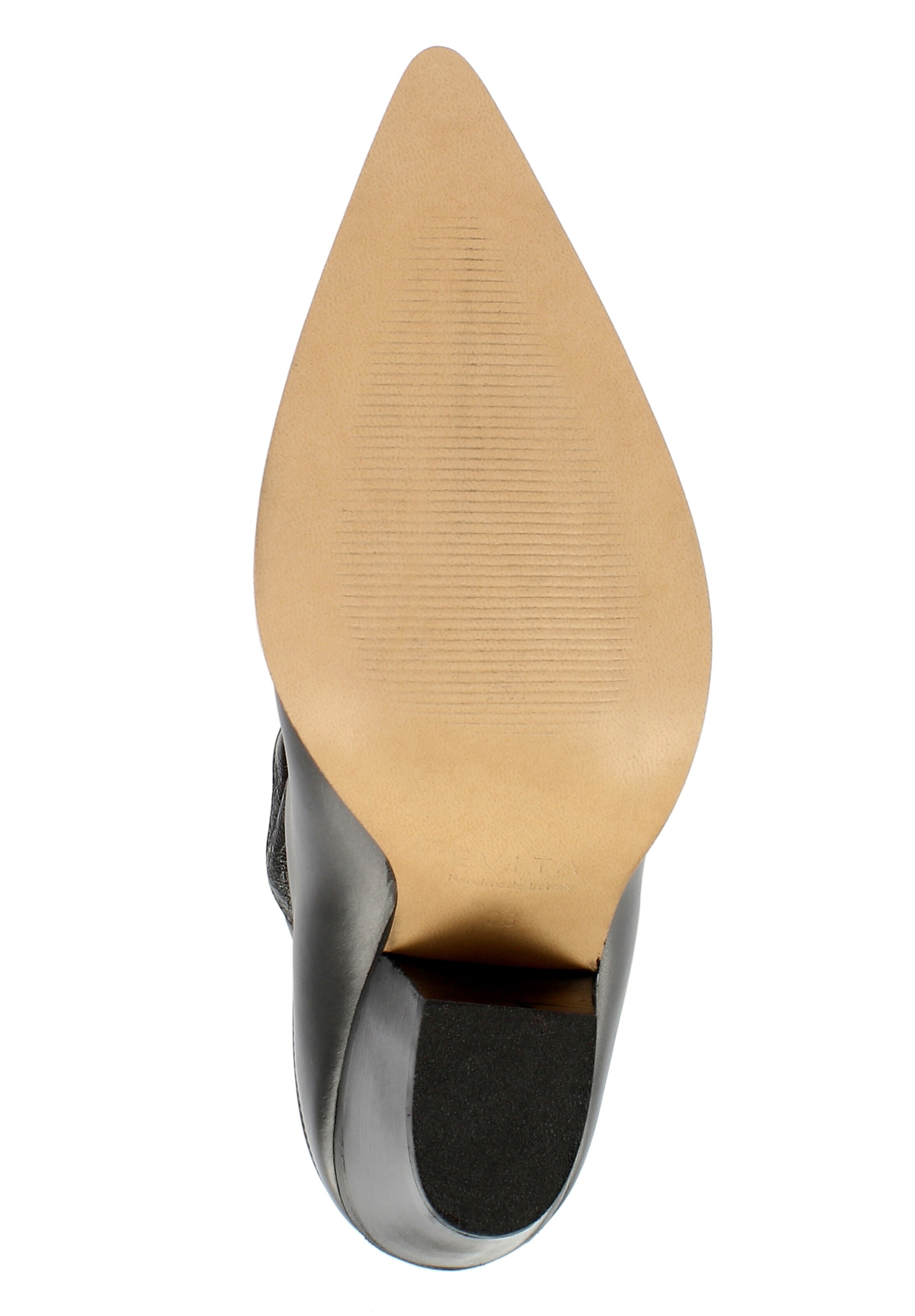 EVITA Stiefelette EUGENIA in Schwarz