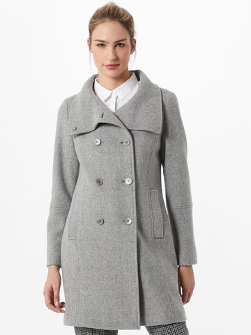 Manteau mi-saison s.Oliver en gris : devant