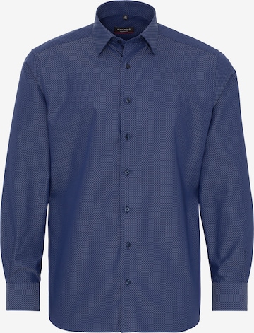 ETERNA Business Shirt in Blue: front