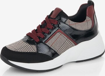 REMONTE Sneakers laag in Gemengde kleuren: voorkant