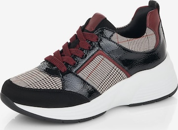 REMONTE Sneakers in Mixed colors: front