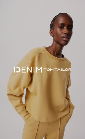 Category Teaser_BAS_2023_CW13_TOM TAILOR DENIM_SS23_Brand Material Campaign_B_F_Sweat