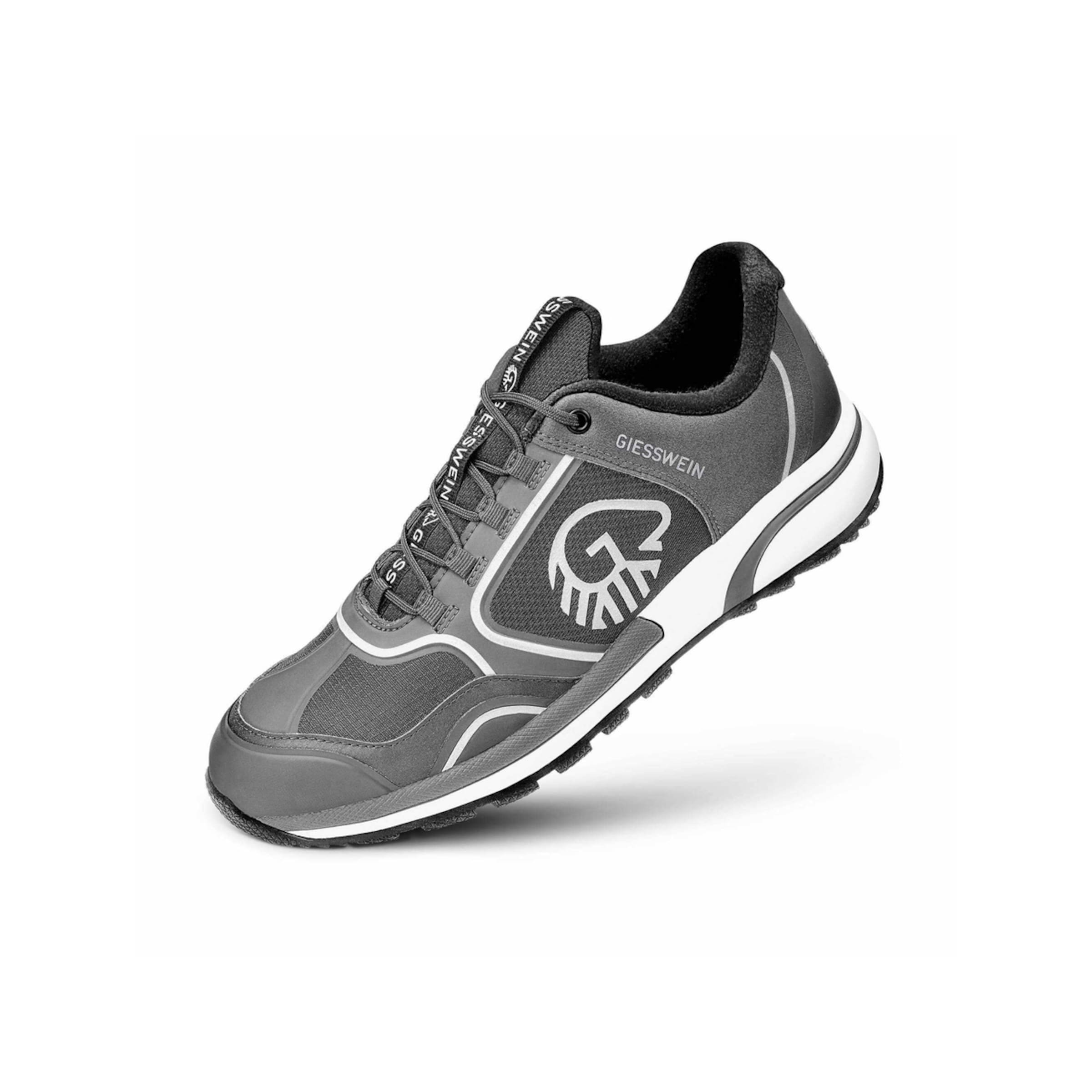 GIESSWEIN Sneakers laag in Grijs: voorkant