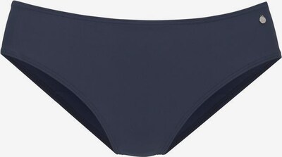 s.Oliver Bikini-Hose 'Audrey' in blau / marine / navy, Produktansicht