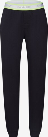 Calvin Klein Underwear Pyjamabroek 'JOGGER' in Zwart: voorkant