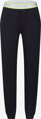 Calvin Klein Underwear Hose 'JOGGER' in Schwarz: predná strana