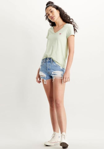 T-shirt 'Perfect' LEVI'S ® en vert