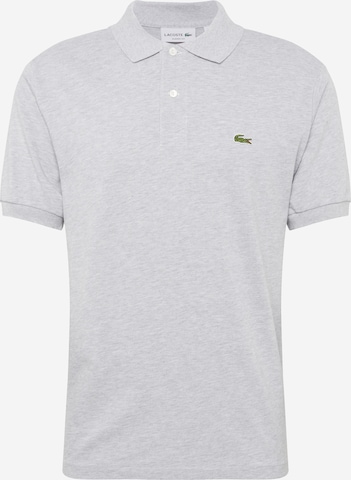 LACOSTE Shirt in Grey: front