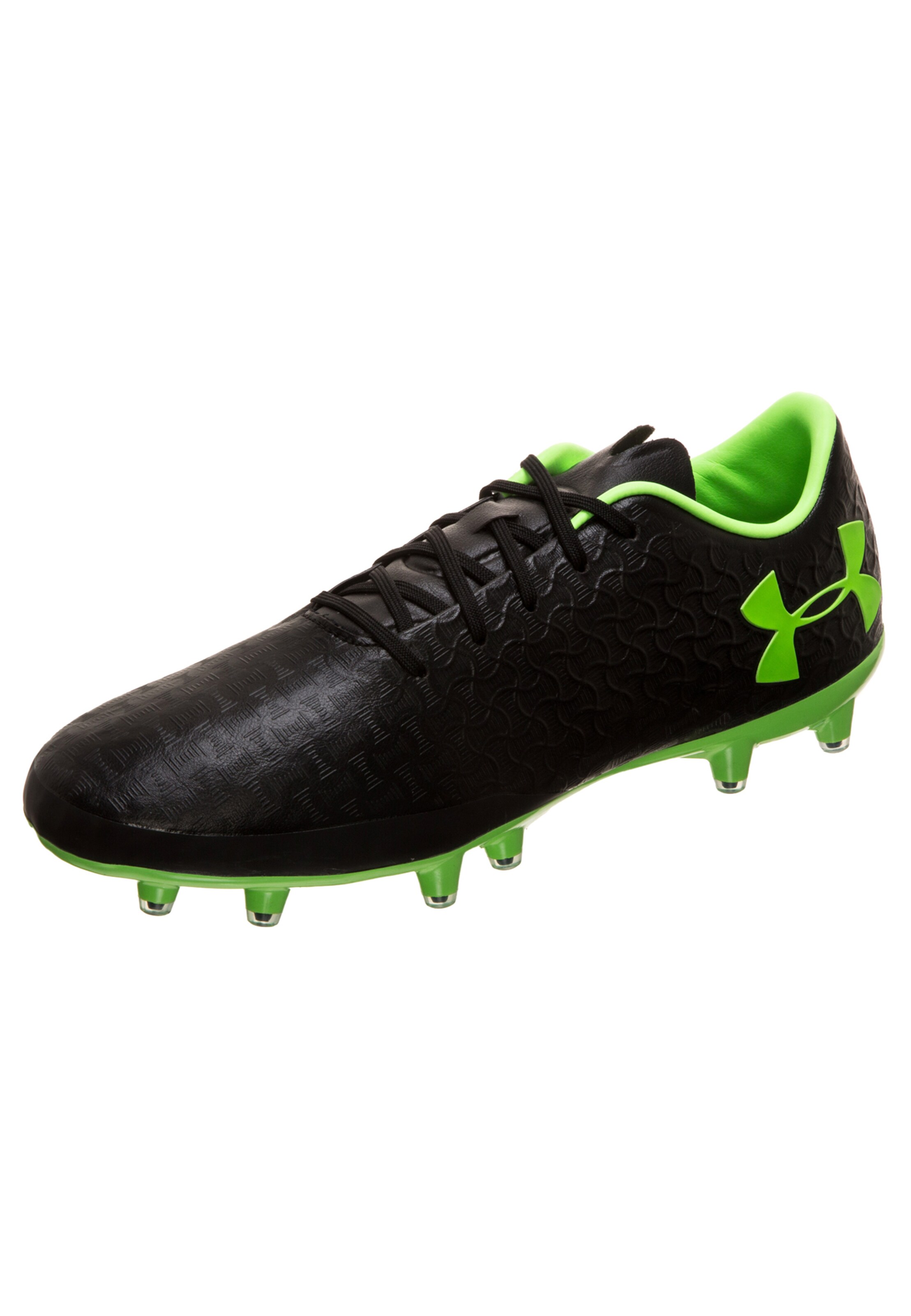 UNDER ARMOUR - Voetbalschoen 'Magnetico Pro' in de kleur Kiwi