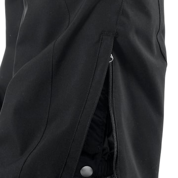 Spyder Regular Hose in Schwarz