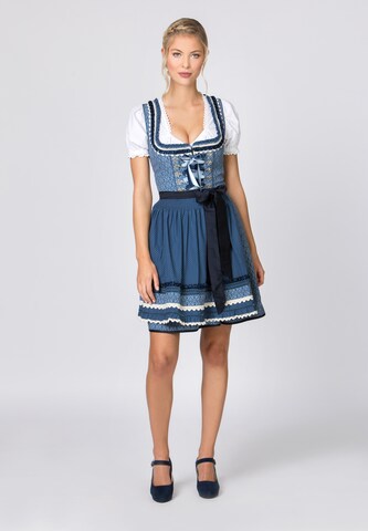 STOCKERPOINT Dirndl in Blau