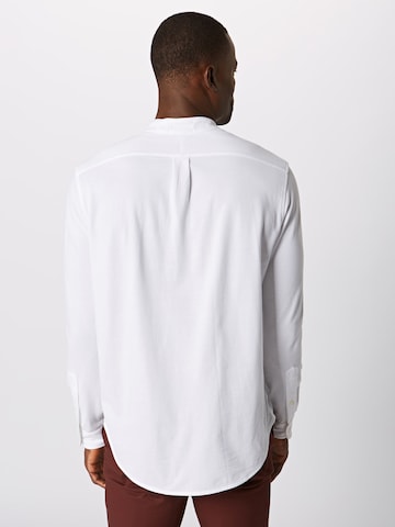Polo Ralph Lauren Regular fit Button Up Shirt in White: back