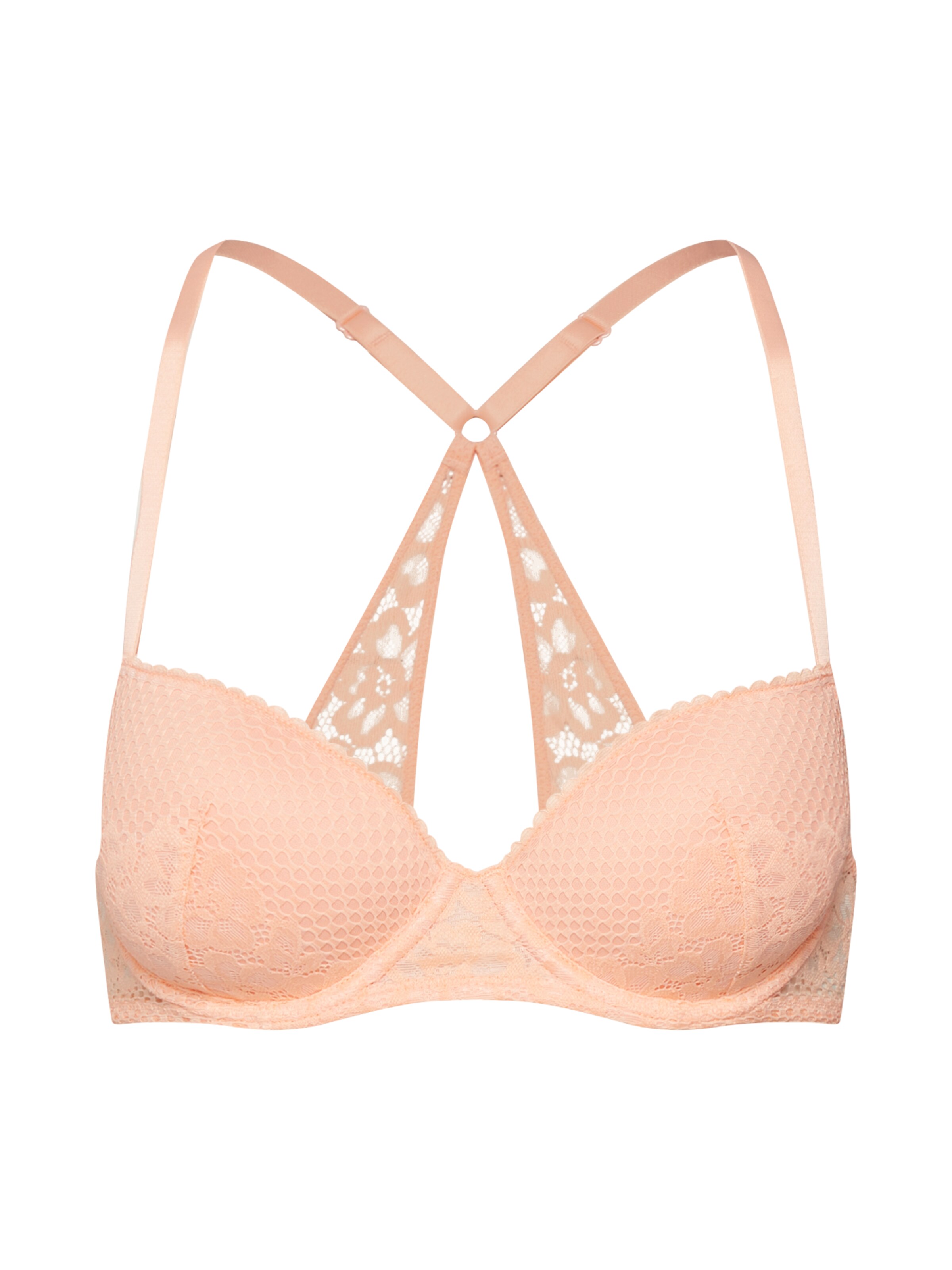 ESPRIT - BH 'MELODY' in de kleur Perzik