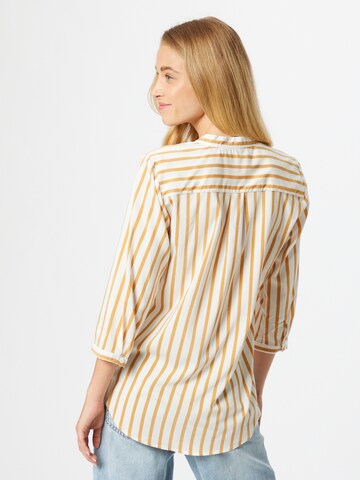 VERO MODA Bluse 'ERIKA' in Weiß