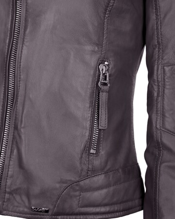 Maze Lederjacke 'Koga' in Braun