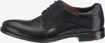 LLOYD Lace-Up Shoes 'Milan' in Black