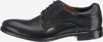 LLOYD Lace-Up Shoes 'Milan' in Black