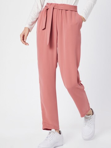 Regular Pantaloni 'Gotje' de la ABOUT YOU pe roz: față