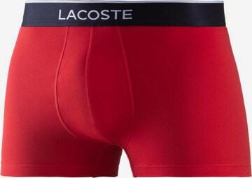 LACOSTE Regular Boxershorts in Blauw