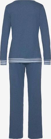 ARIZONA Pyžamo - Modrá