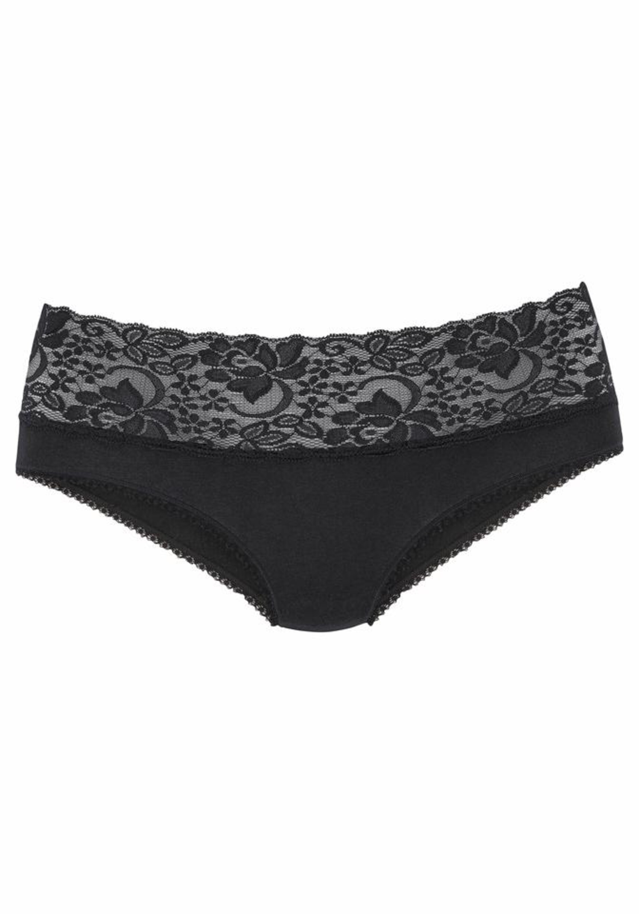 VIVANCE Nohavičky - Čierna