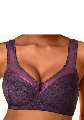 DESSOUS DESSUS Minimizer BH in Lila: predná strana