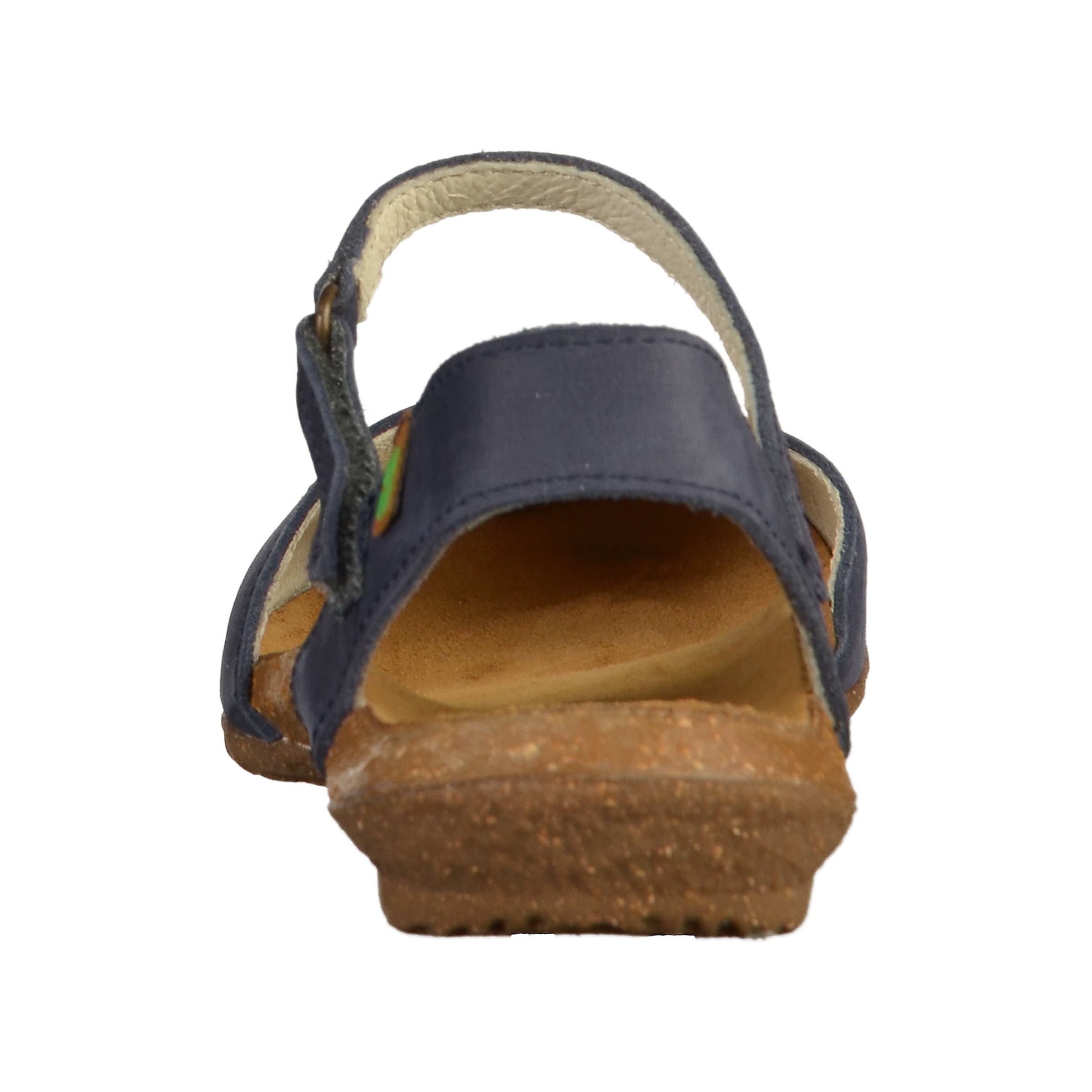 Ballerines à lanières EL NATURALISTA en bleu