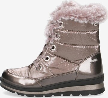 CAPRICE Snow Boots in Pink