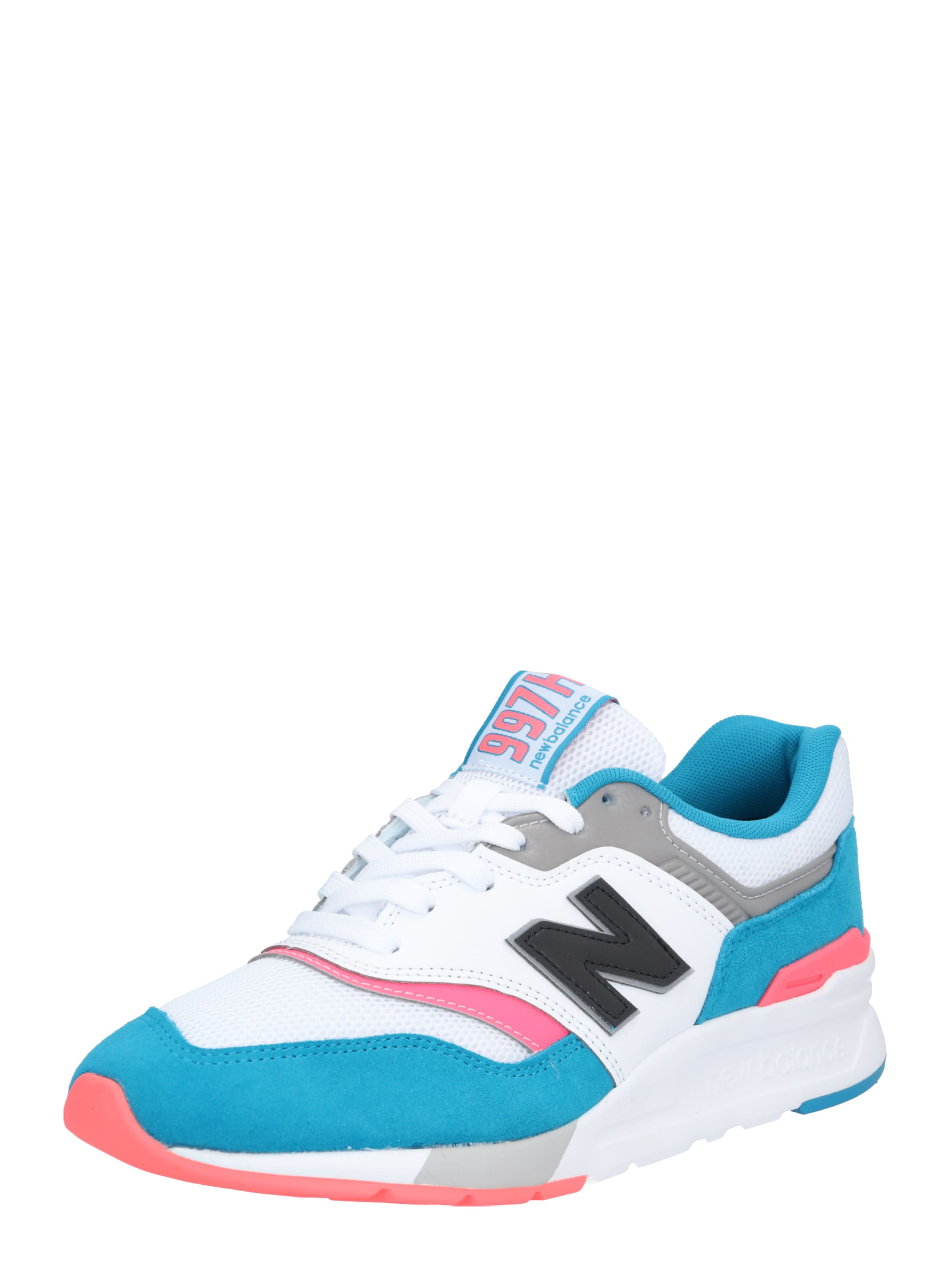 new balance - Sneakers laag 'CM997 H' in de kleur Blauw