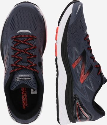 new balance Buty do biegania 'NBX Solvi' w kolorze czarny: bok