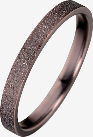 BERING Ring in Brown: front