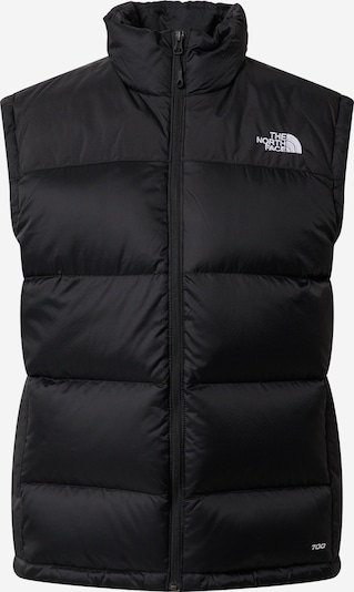 THE NORTH FACE Kamizelka sportowa 'Diablo' w kolorze czarny / białym, Podgląd produktu