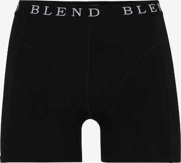 Boxers 'Ned' BLEND en noir : derrière