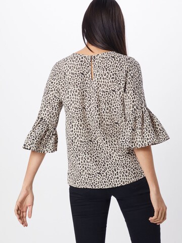 ABOUT YOU Blouse 'Maren' in Beige: terug