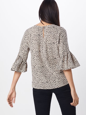 ABOUT YOU Blouse 'Maren' in Beige: back
