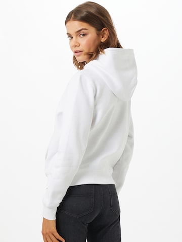 Sweat-shirt Tommy Jeans en blanc