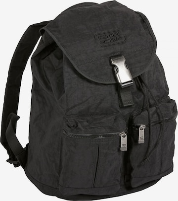 CAMEL ACTIVE Backpack 'Journey Fun' in Grey: front