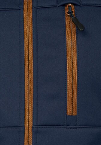 POLARINO Outdoor jacket in Blue