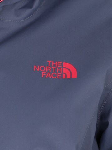 Geacă outdoor 'Quest' de la THE NORTH FACE pe albastru