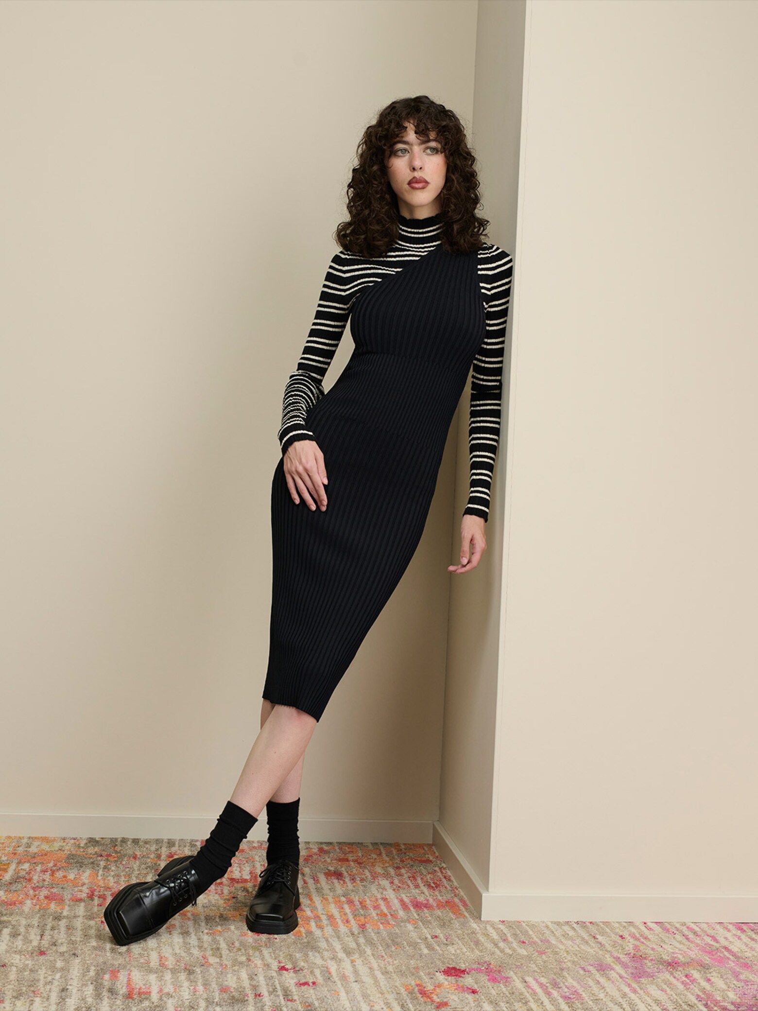 Cada jersey es una mezcla de comodidad y estilo Cómodos y elegantes: la edición de los jerséis
