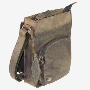 GREENBURRY Tasche 'Vintage Revival' in Braun