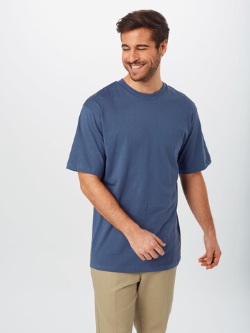 Urban Classics Shirt in Blau: predná strana