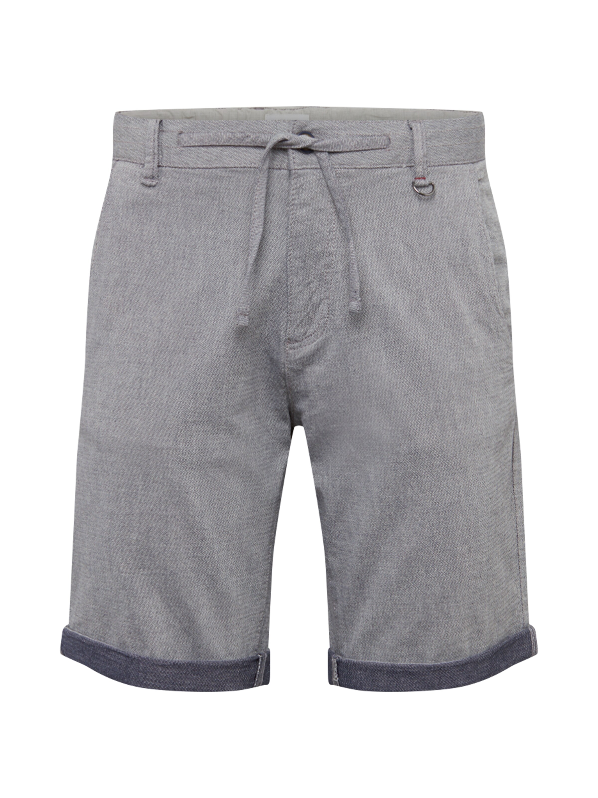 JACK & JONES - Chino in de kleur Grijs