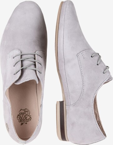 Apple of Eden Lace-Up Shoes 'Fenix' in Grey