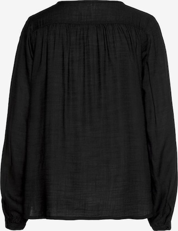 Camicia da donna di BUFFALO in nero