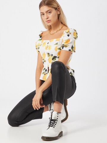 Coupe slim Jean 'New Brooke' Pepe Jeans en noir