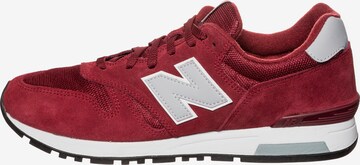 new balance Sneaker 'ML565' in Rot