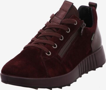 LEGEND Sneakers laag in Rood: voorkant